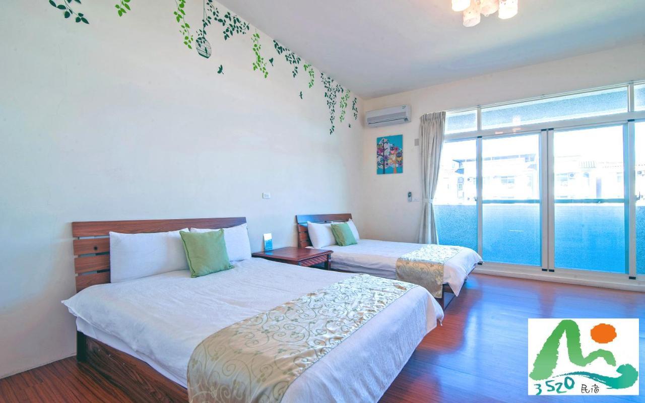 3520 Homestay T'ai-tung Extérieur photo