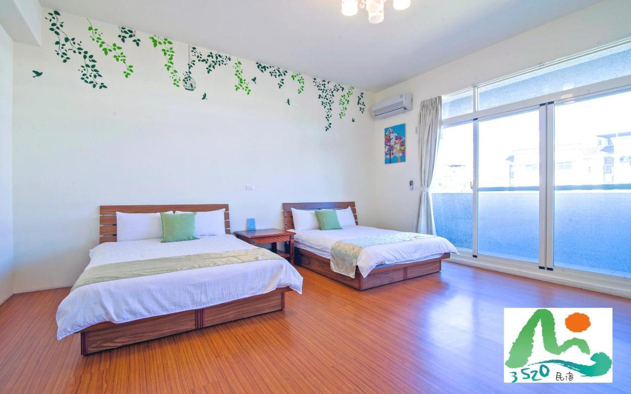 3520 Homestay T'ai-tung Extérieur photo
