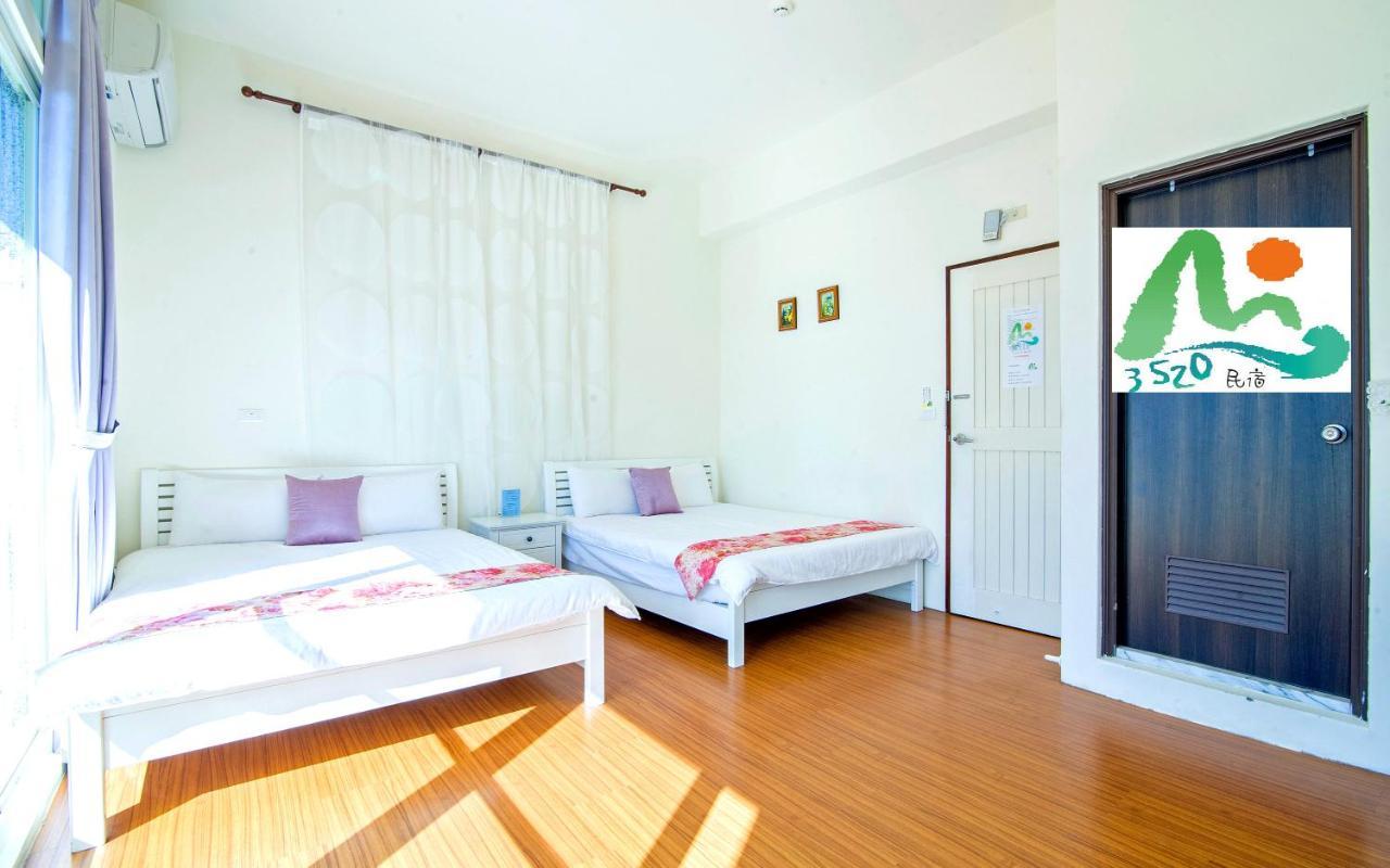 3520 Homestay T'ai-tung Extérieur photo