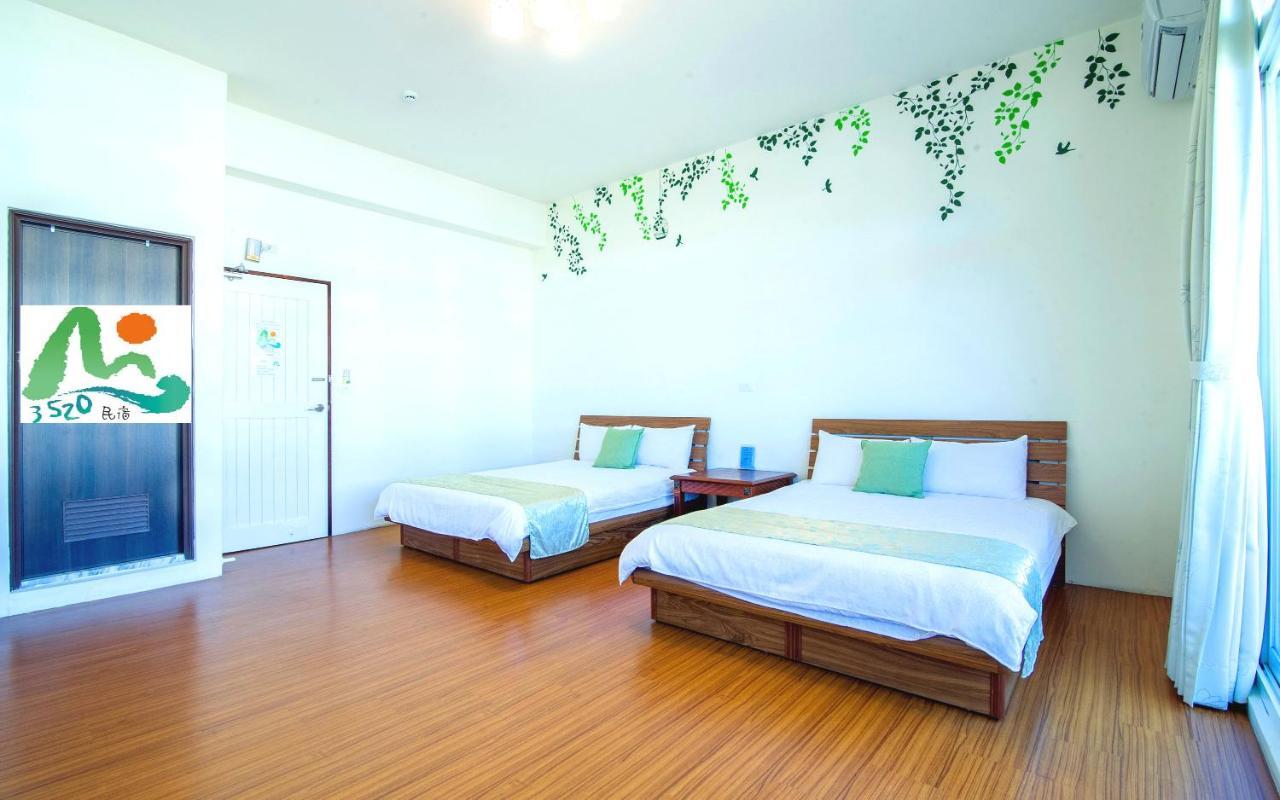 3520 Homestay T'ai-tung Extérieur photo