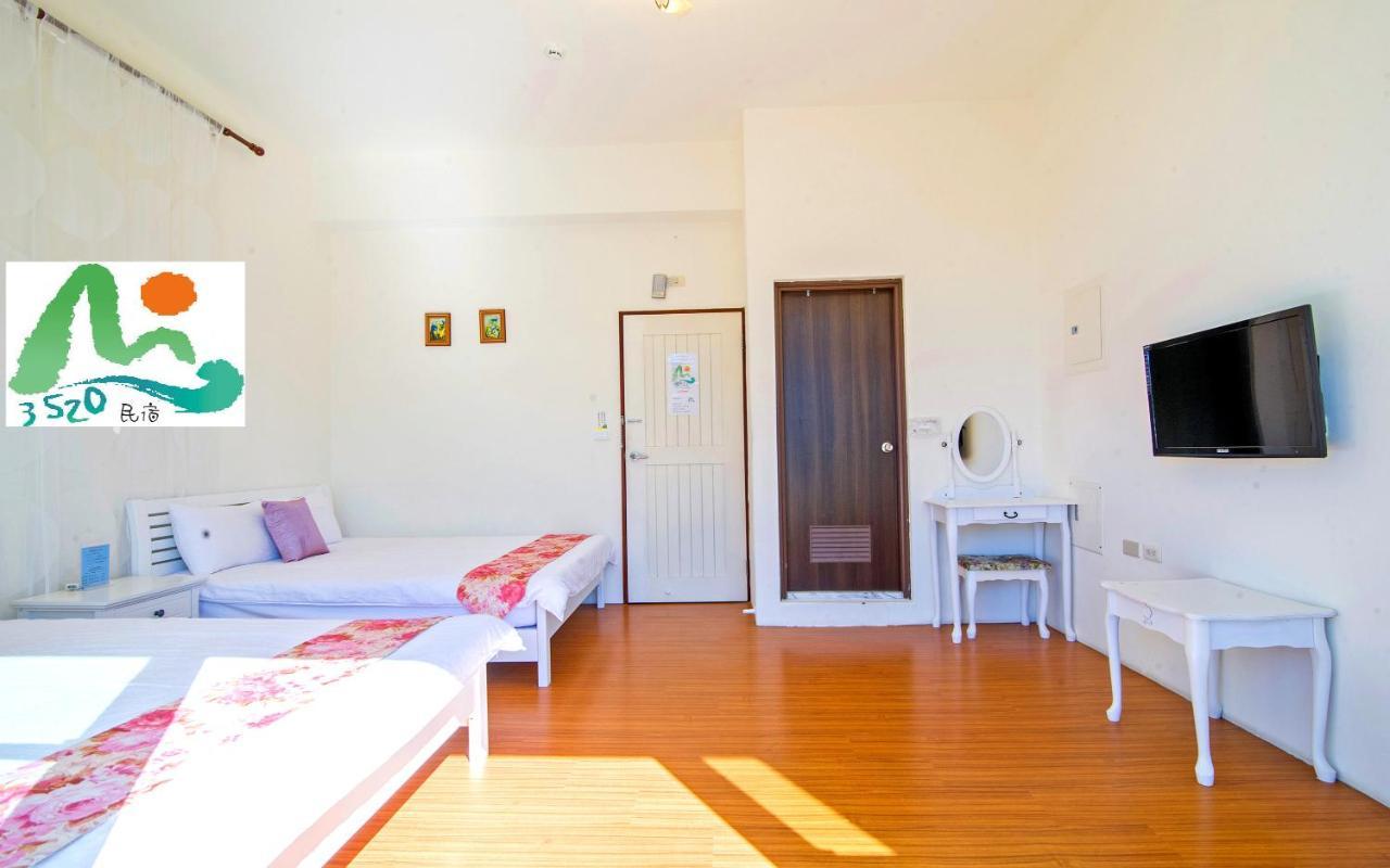 3520 Homestay T'ai-tung Extérieur photo