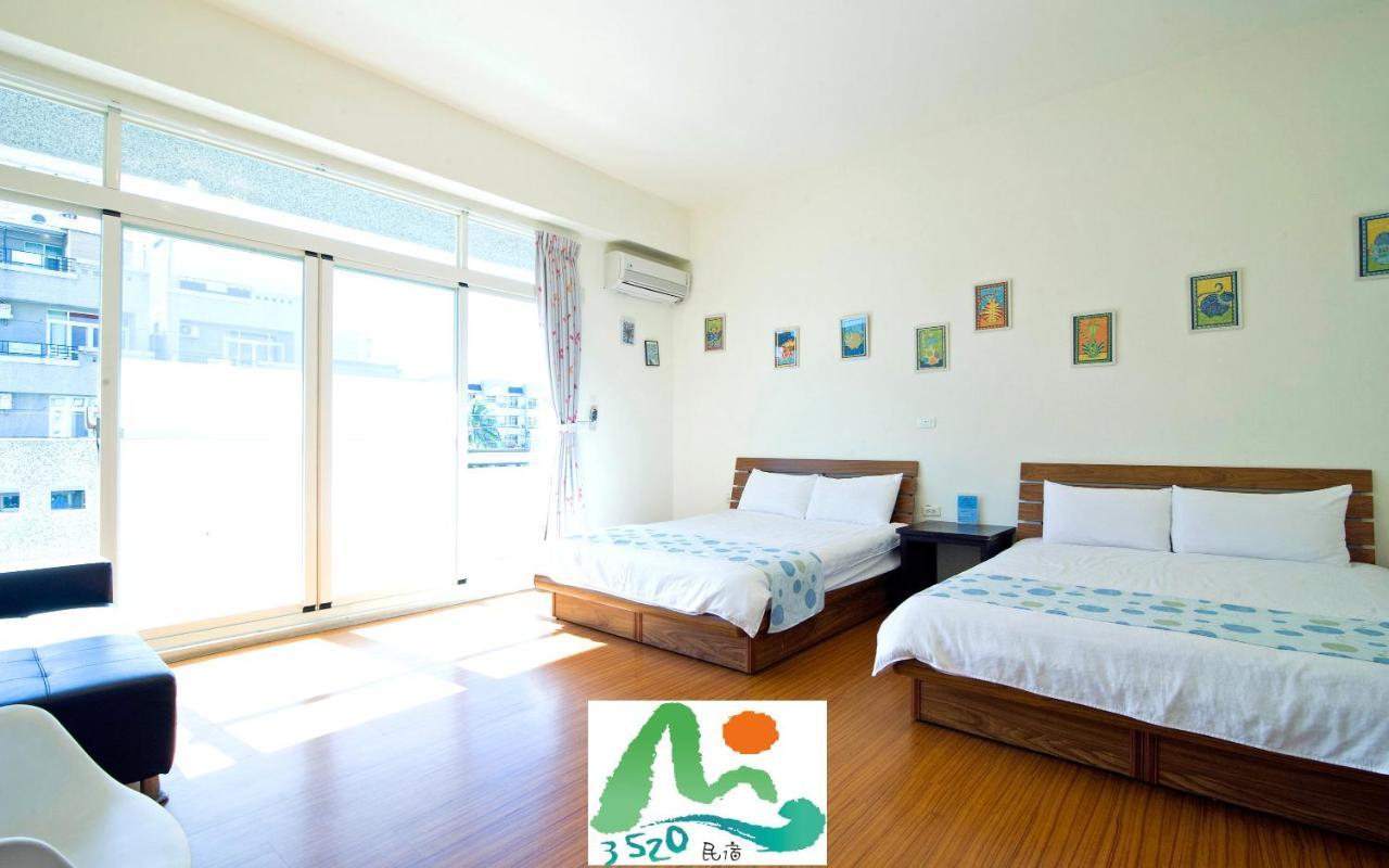 3520 Homestay T'ai-tung Extérieur photo