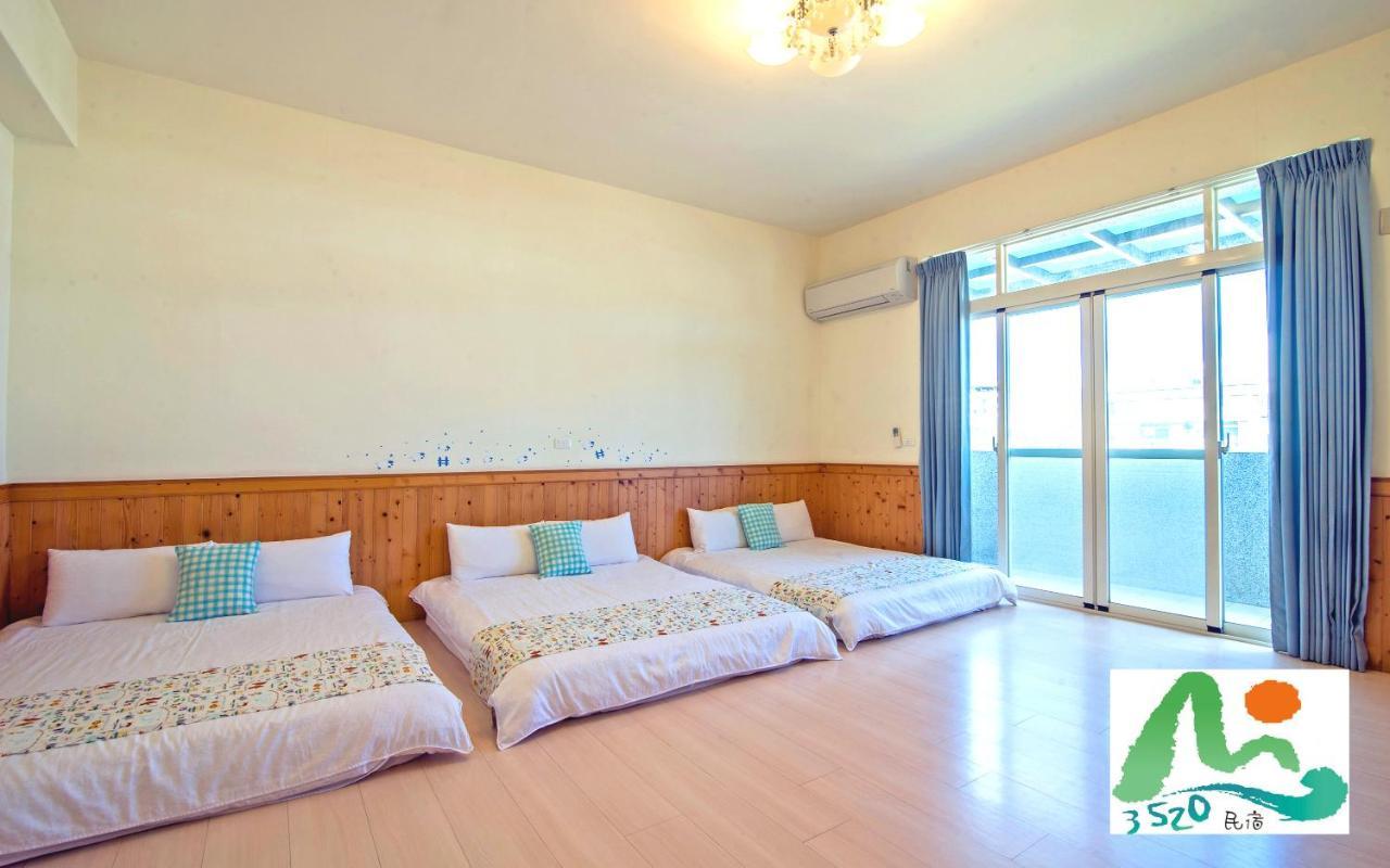 3520 Homestay T'ai-tung Extérieur photo
