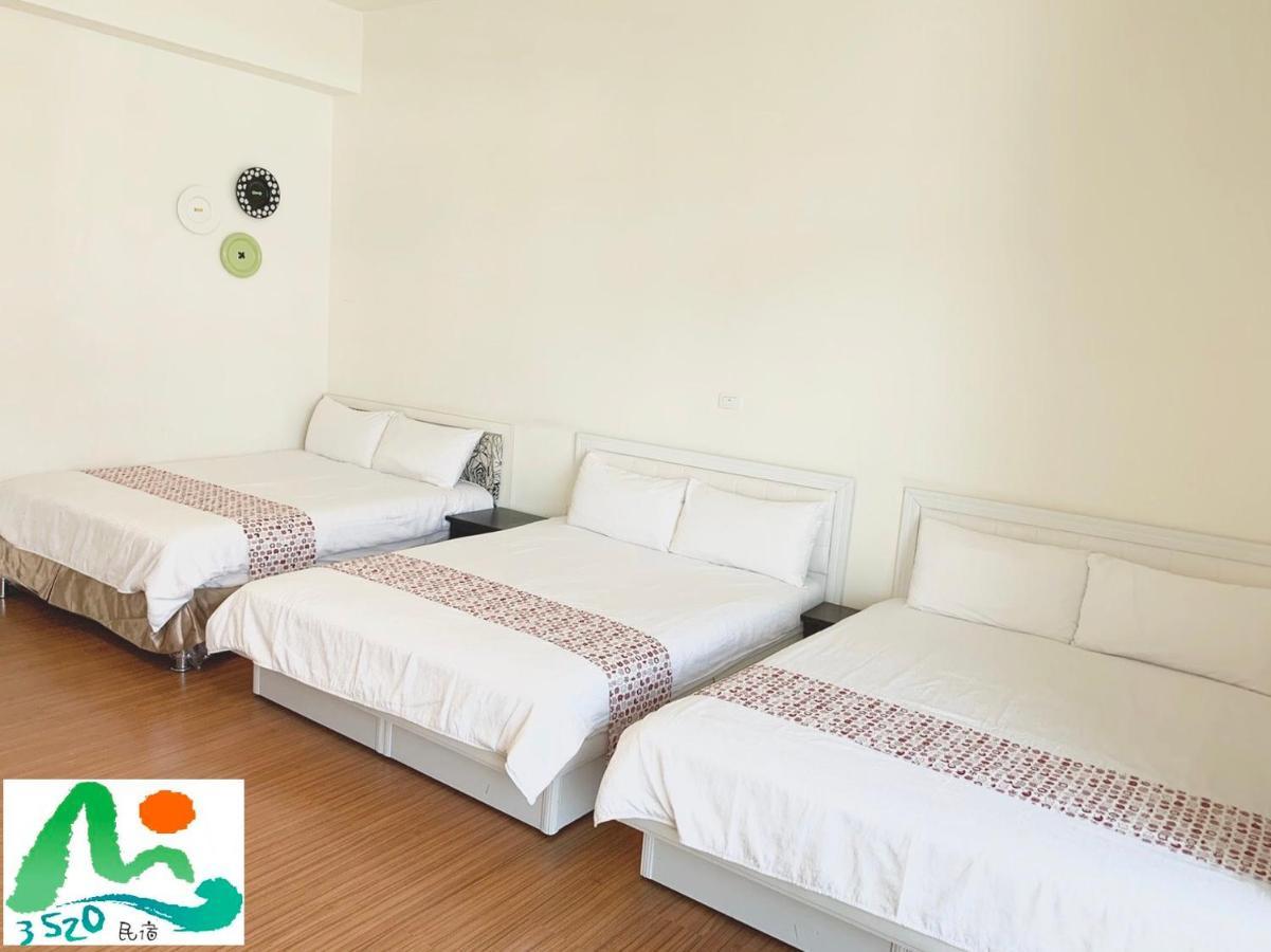 3520 Homestay T'ai-tung Extérieur photo