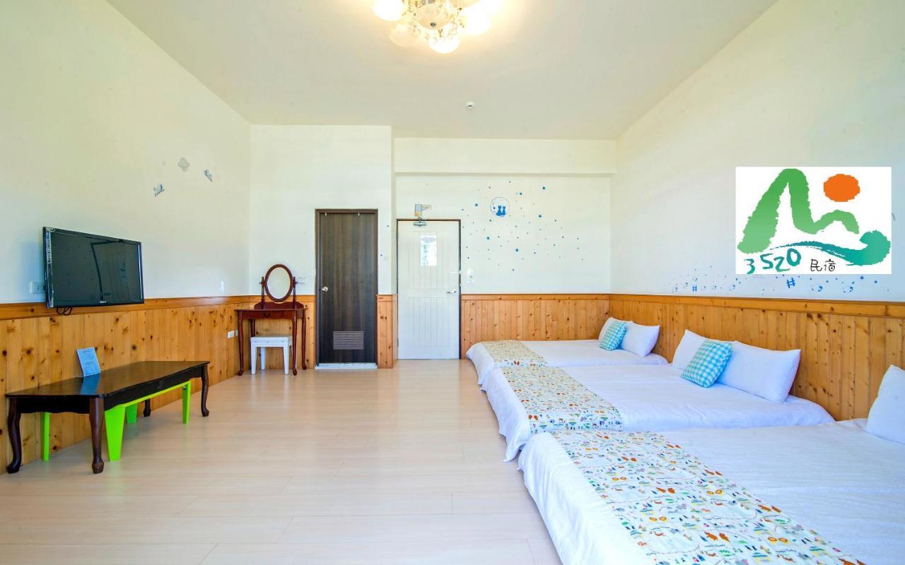 3520 Homestay T'ai-tung Extérieur photo