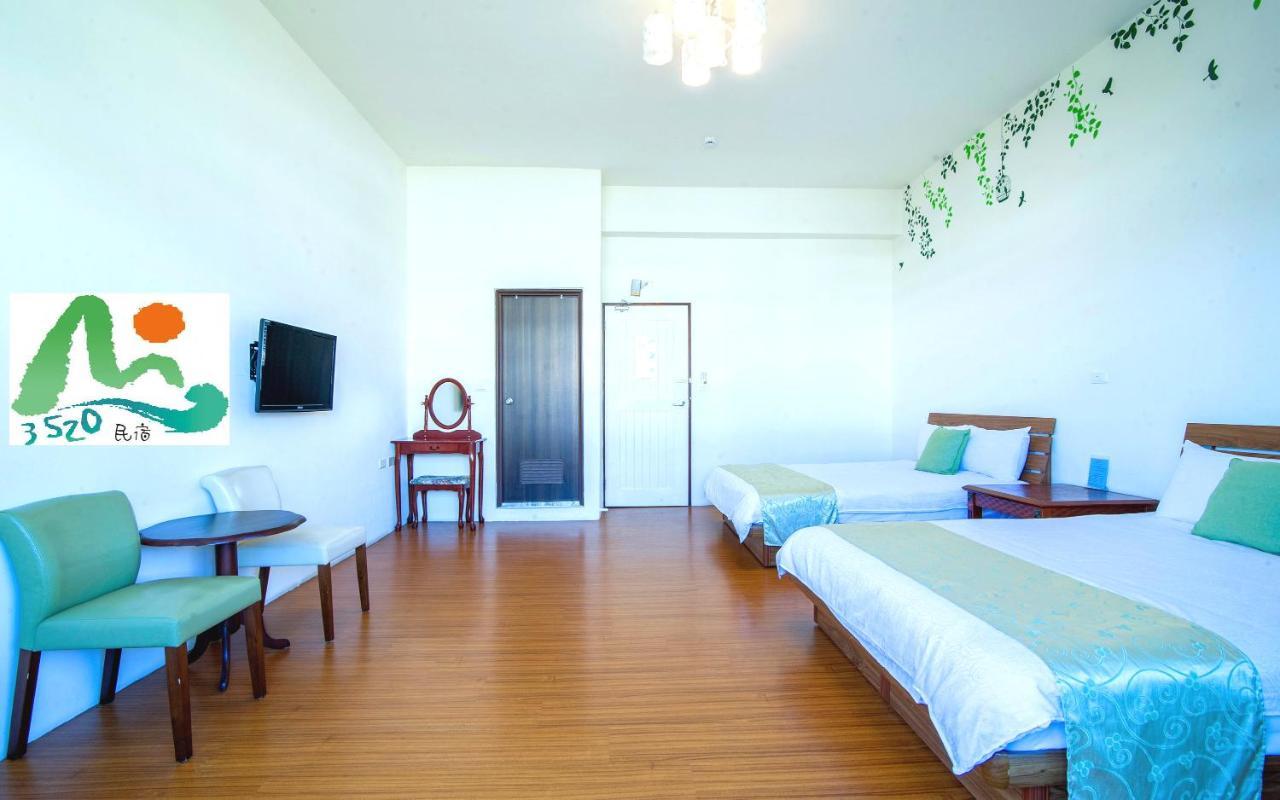 3520 Homestay T'ai-tung Extérieur photo