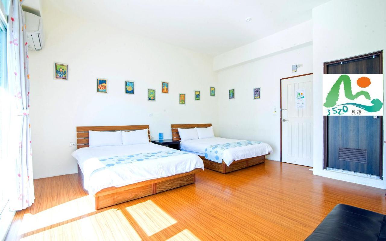3520 Homestay T'ai-tung Extérieur photo