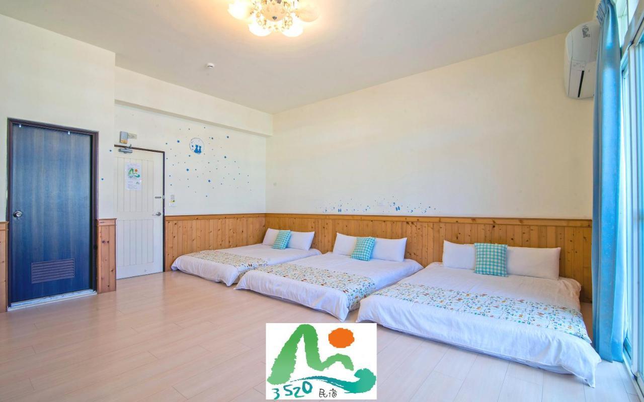 3520 Homestay T'ai-tung Extérieur photo