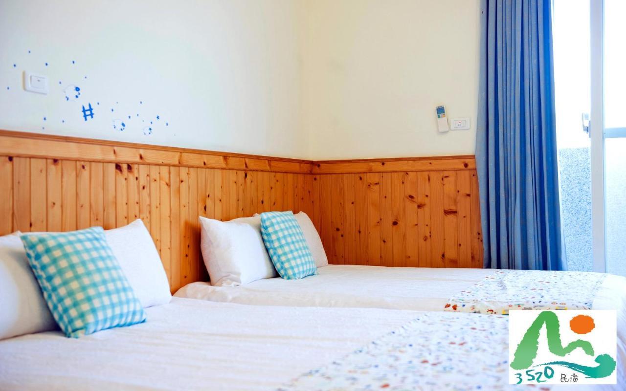 3520 Homestay T'ai-tung Extérieur photo