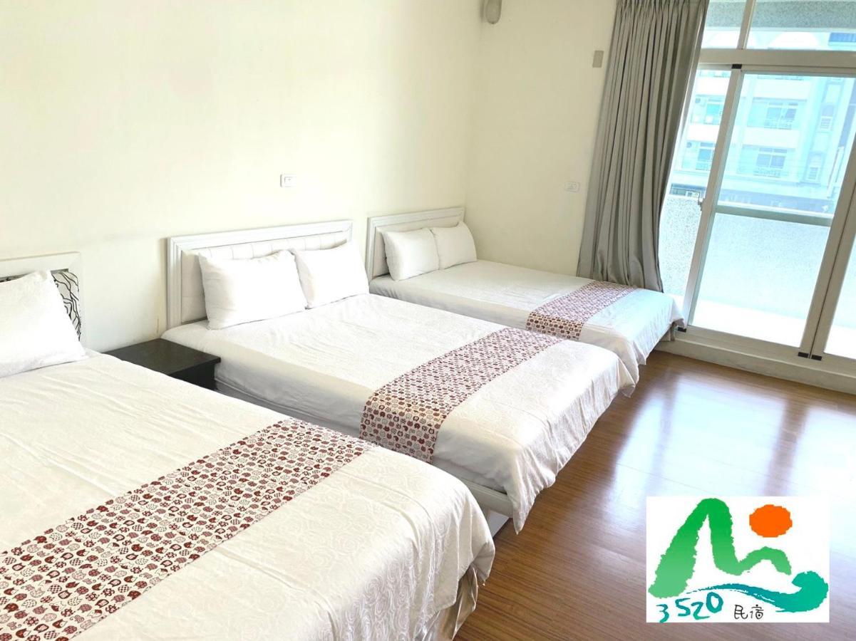 3520 Homestay T'ai-tung Extérieur photo