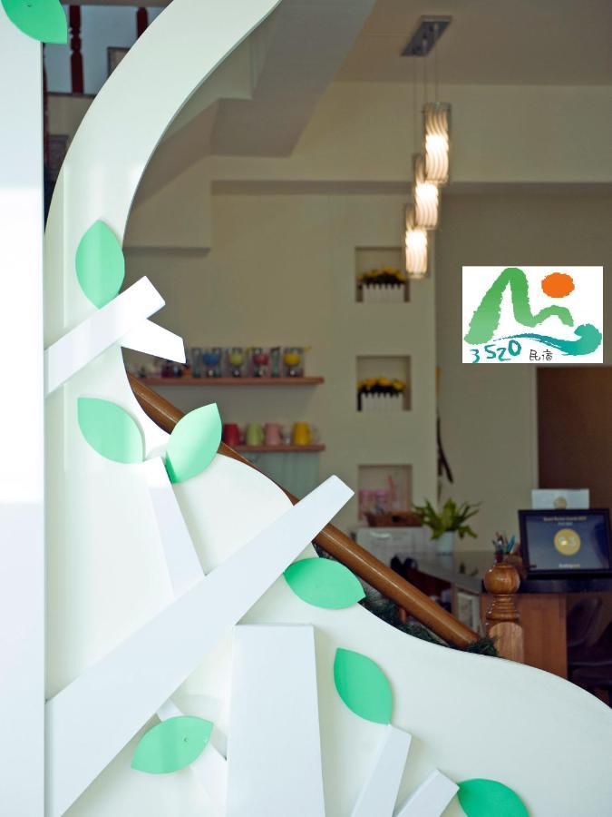 3520 Homestay T'ai-tung Extérieur photo