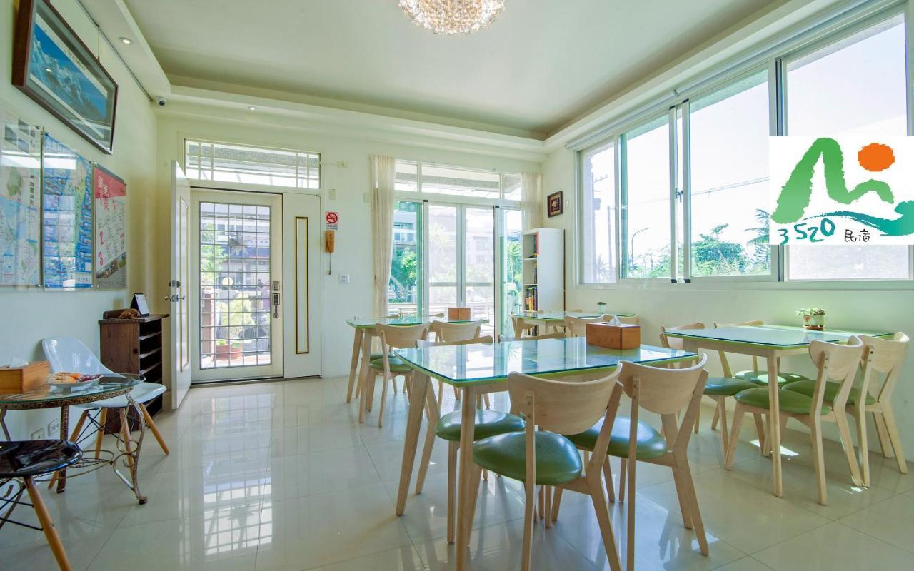 3520 Homestay T'ai-tung Extérieur photo