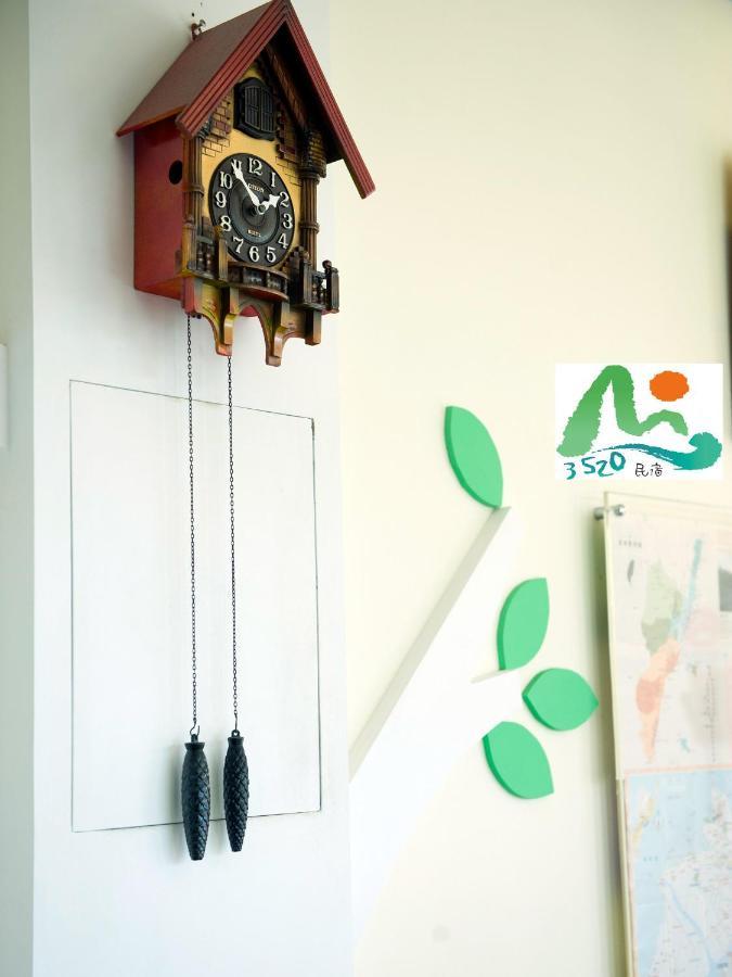 3520 Homestay T'ai-tung Extérieur photo