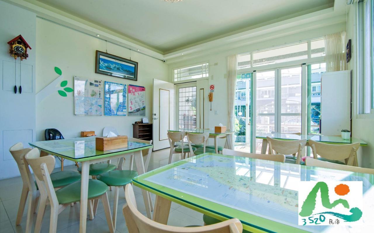 3520 Homestay T'ai-tung Extérieur photo