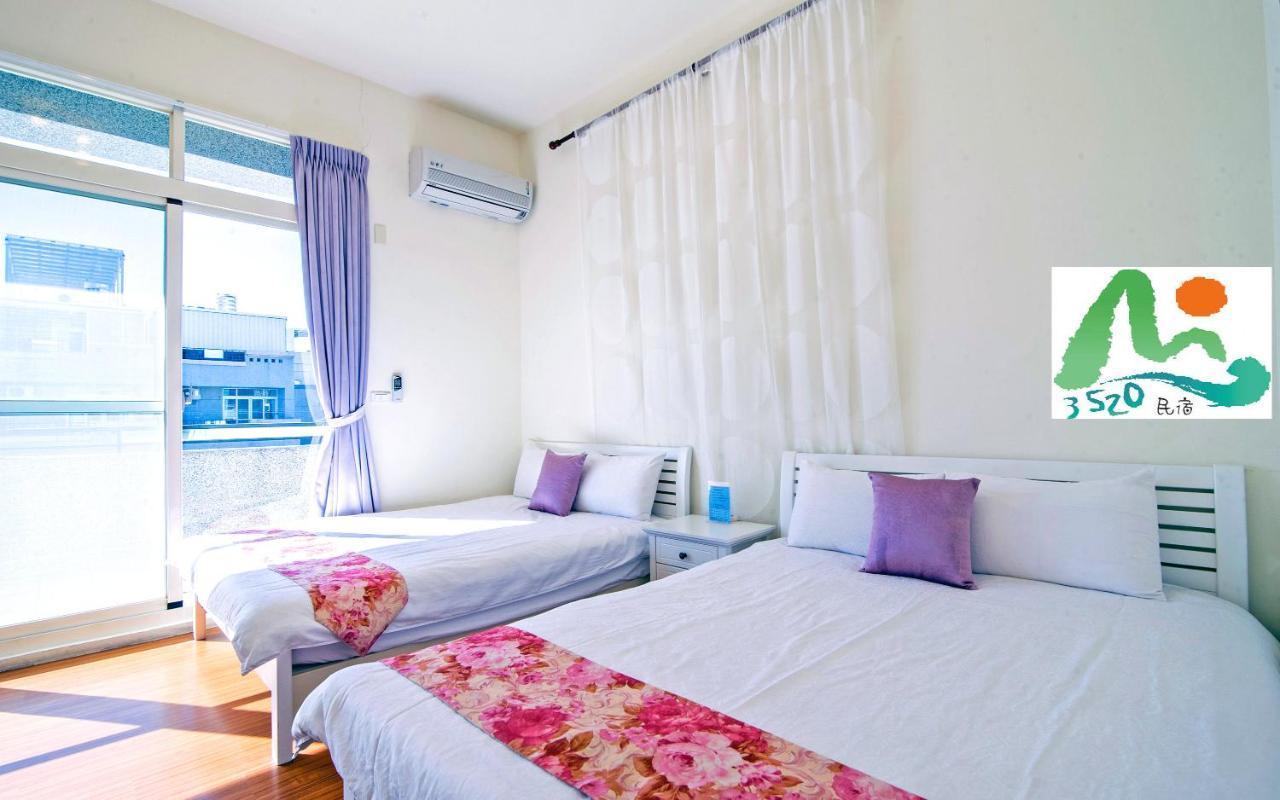 3520 Homestay T'ai-tung Extérieur photo