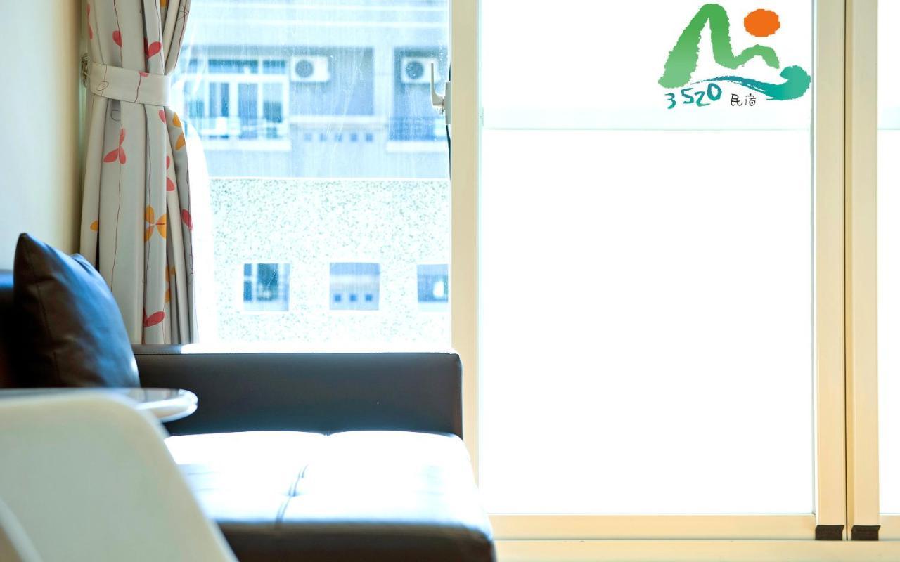 3520 Homestay T'ai-tung Extérieur photo