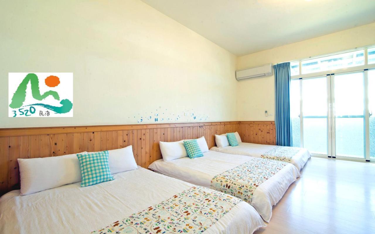 3520 Homestay T'ai-tung Extérieur photo