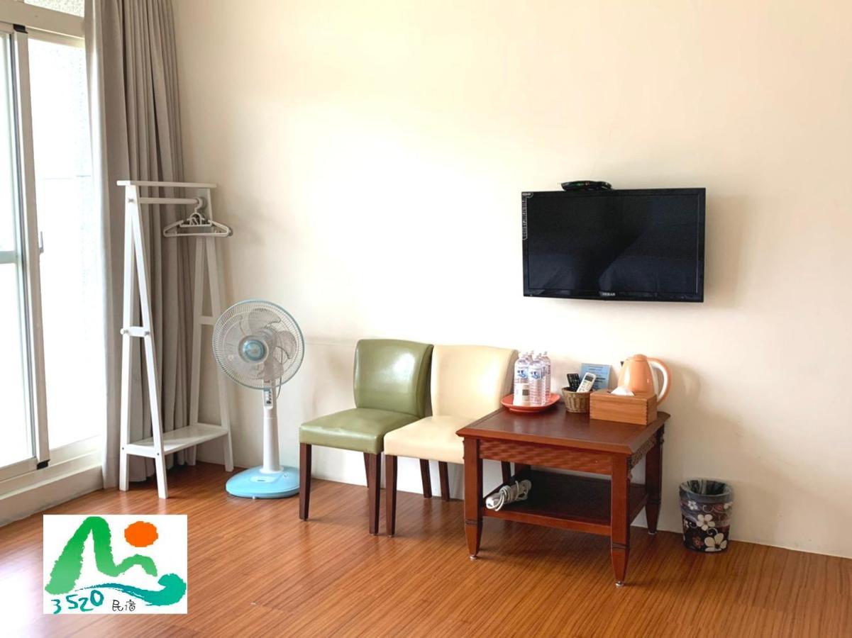 3520 Homestay T'ai-tung Extérieur photo