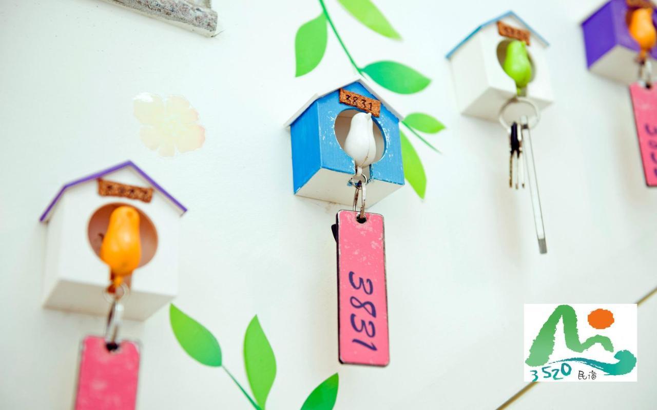 3520 Homestay T'ai-tung Extérieur photo