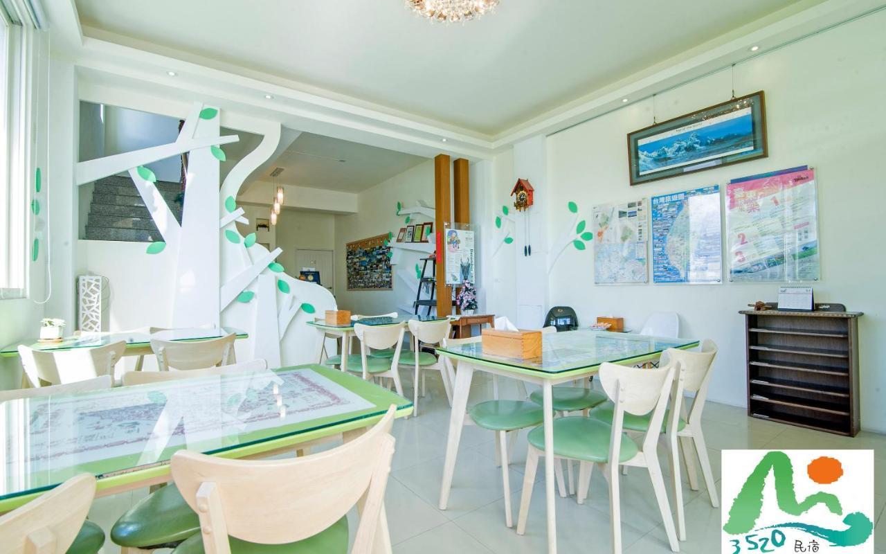 3520 Homestay T'ai-tung Extérieur photo