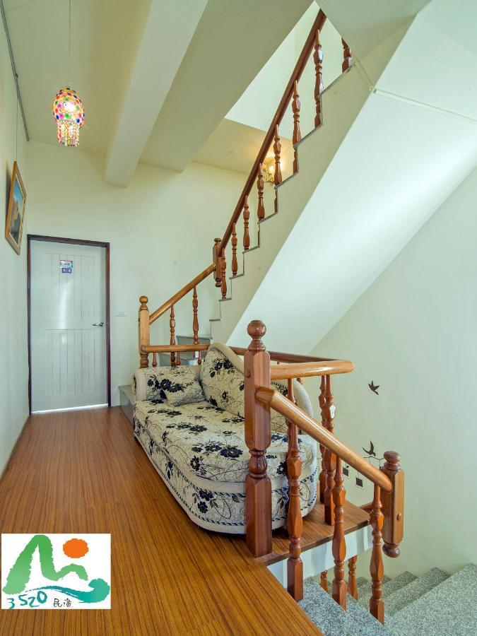 3520 Homestay T'ai-tung Extérieur photo