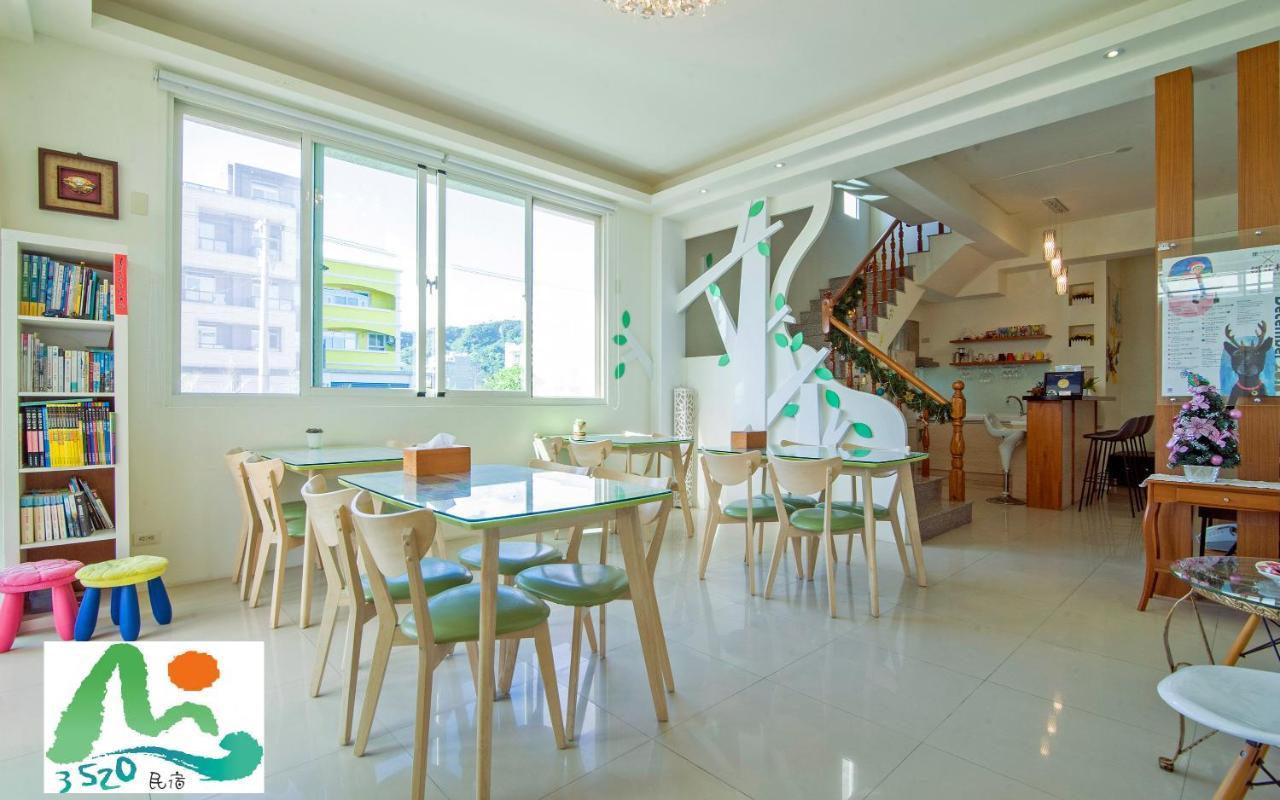 3520 Homestay T'ai-tung Extérieur photo