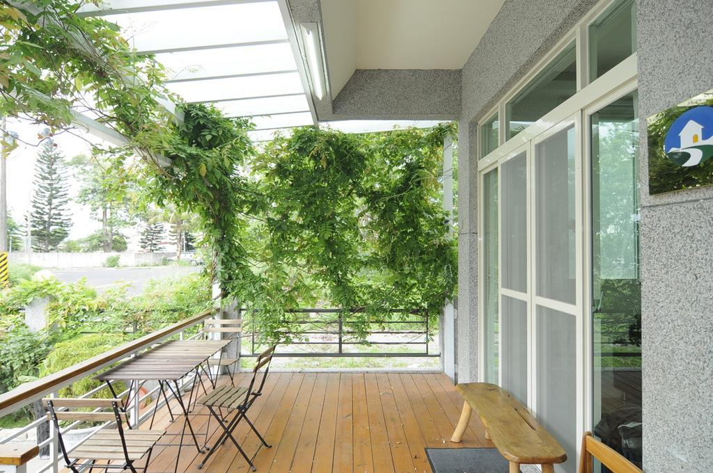3520 Homestay T'ai-tung Extérieur photo