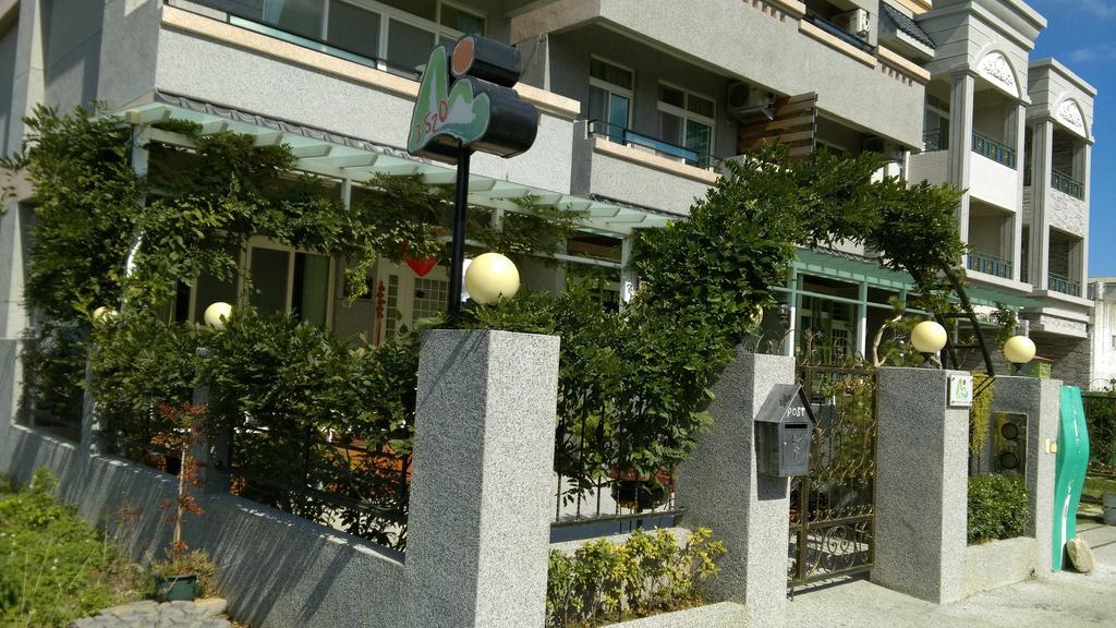 3520 Homestay T'ai-tung Extérieur photo