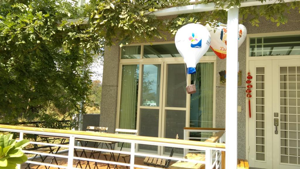 3520 Homestay T'ai-tung Extérieur photo