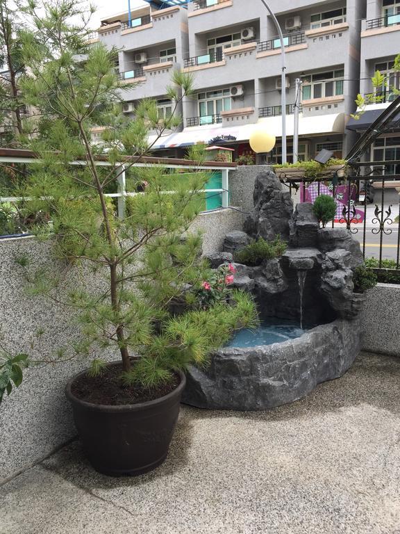 3520 Homestay T'ai-tung Extérieur photo