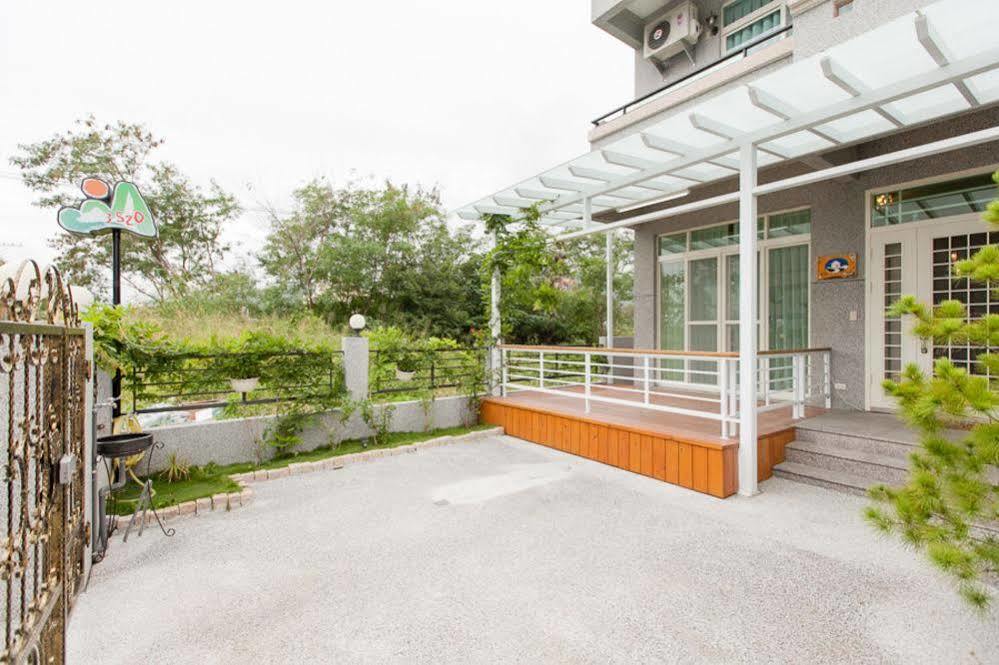 3520 Homestay T'ai-tung Extérieur photo