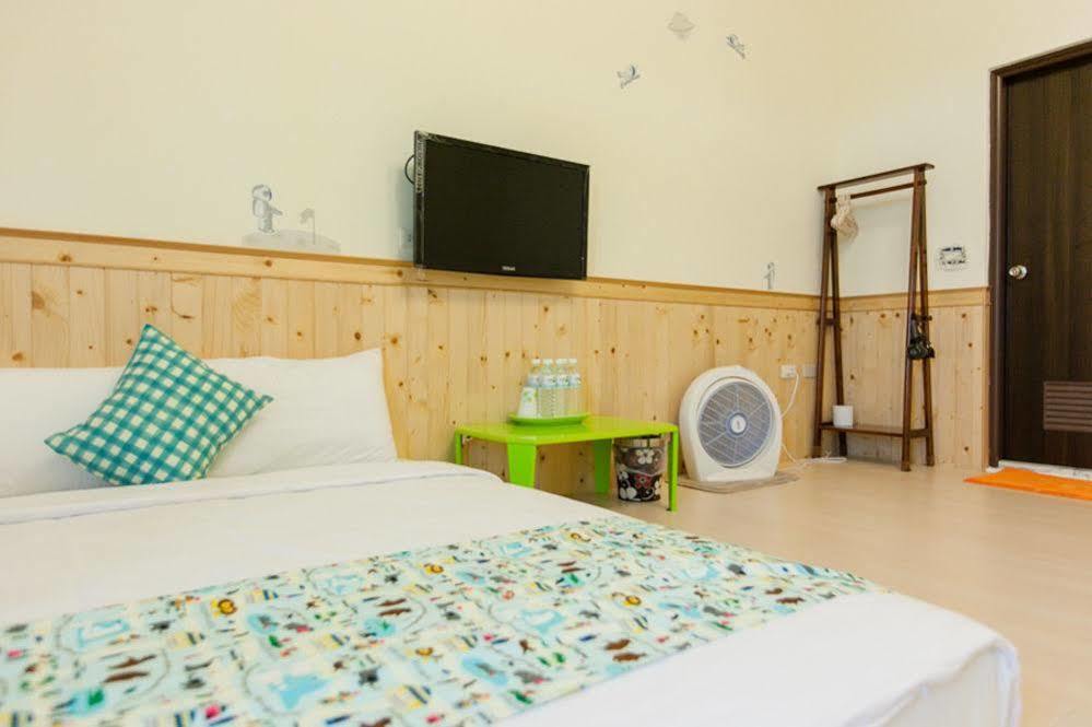 3520 Homestay T'ai-tung Extérieur photo