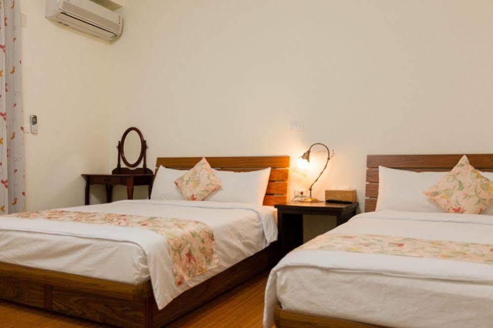 3520 Homestay T'ai-tung Extérieur photo