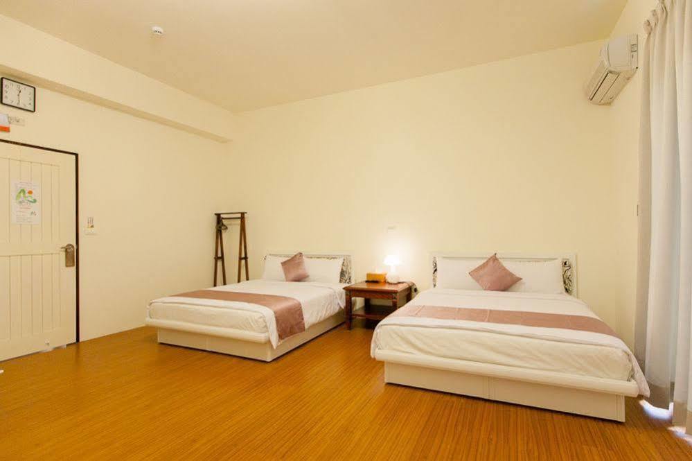 3520 Homestay T'ai-tung Extérieur photo