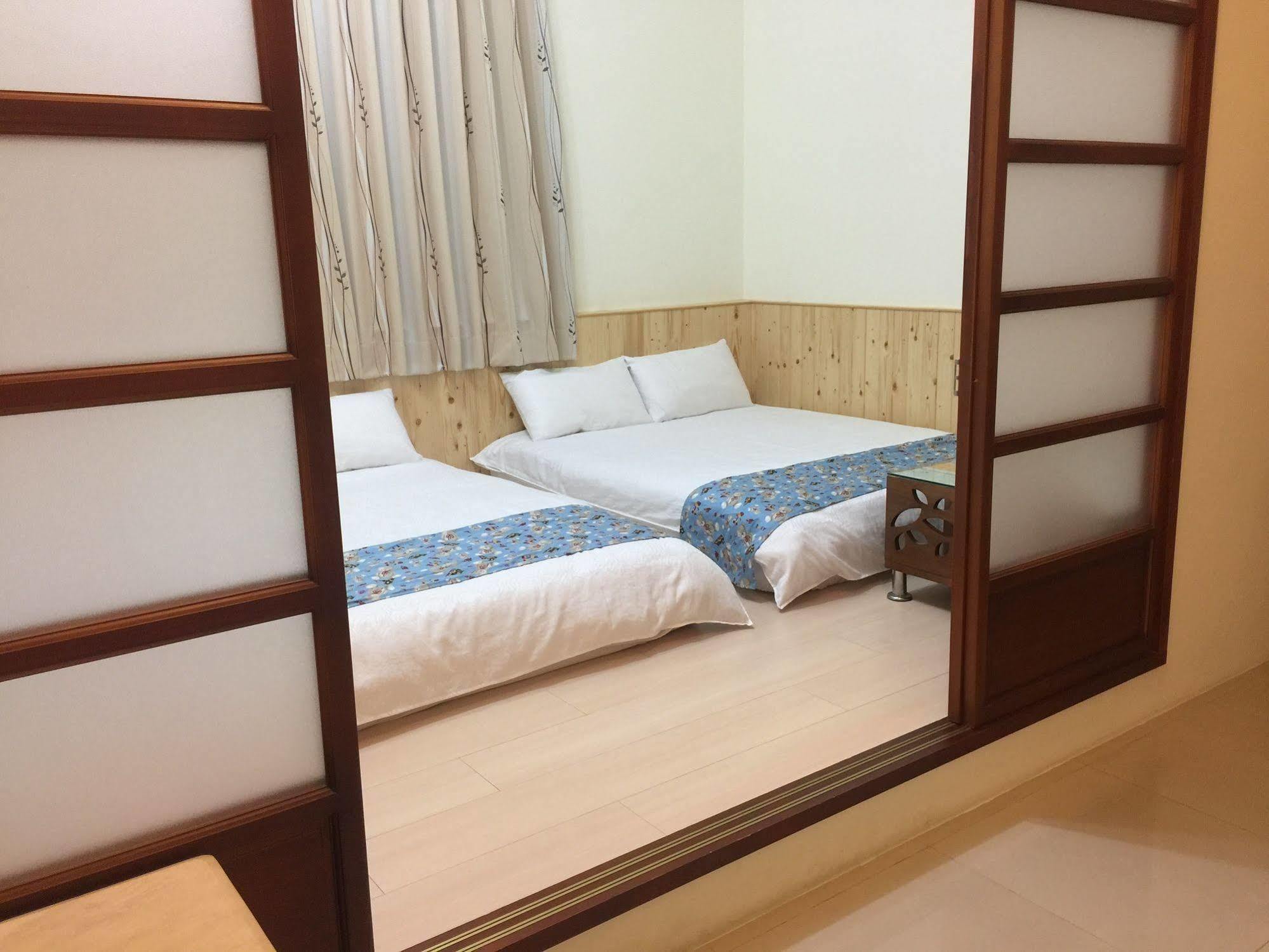 3520 Homestay T'ai-tung Extérieur photo