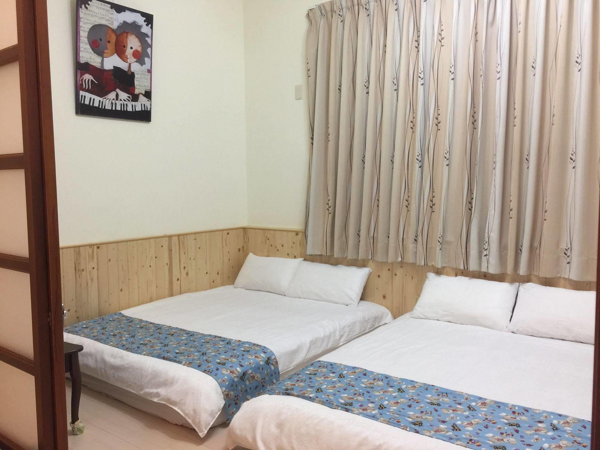 3520 Homestay T'ai-tung Extérieur photo