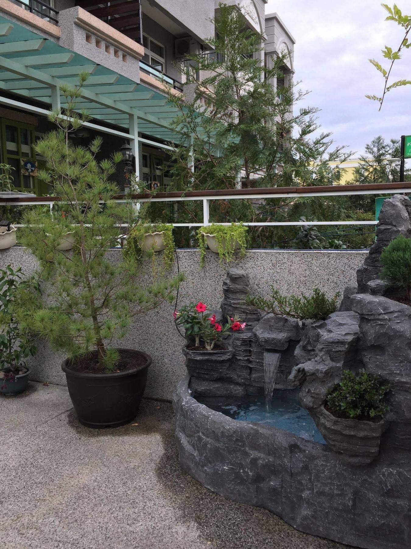 3520 Homestay T'ai-tung Extérieur photo