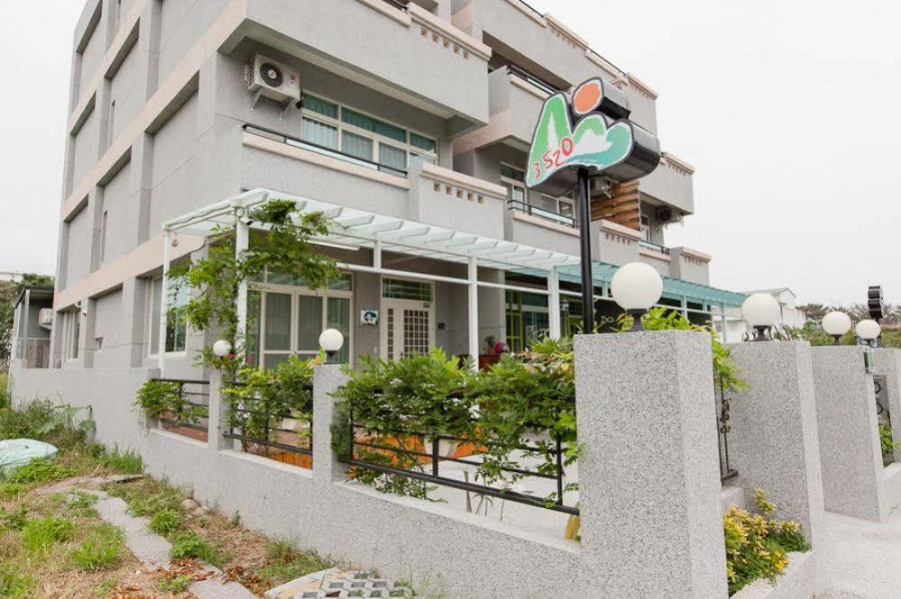 3520 Homestay T'ai-tung Extérieur photo
