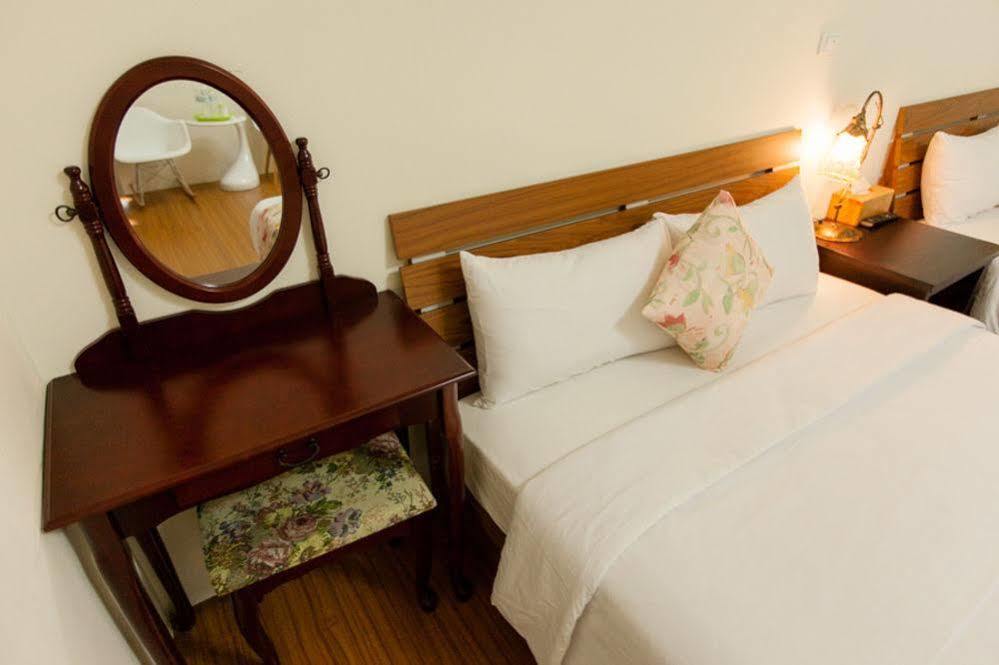3520 Homestay T'ai-tung Extérieur photo