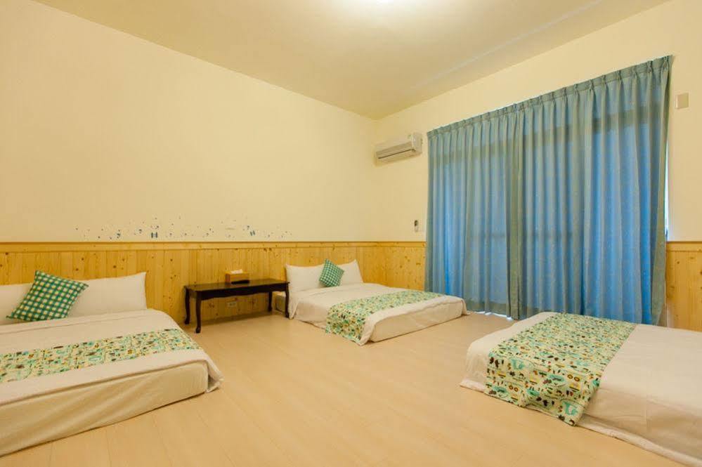 3520 Homestay T'ai-tung Extérieur photo