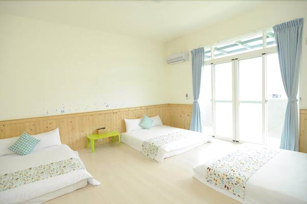 3520 Homestay T'ai-tung Extérieur photo